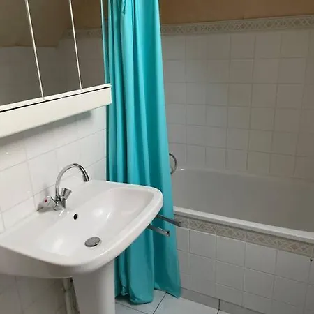 Maison Chaleureuse , Pied Dans L'eau Avec Parking Gâvres